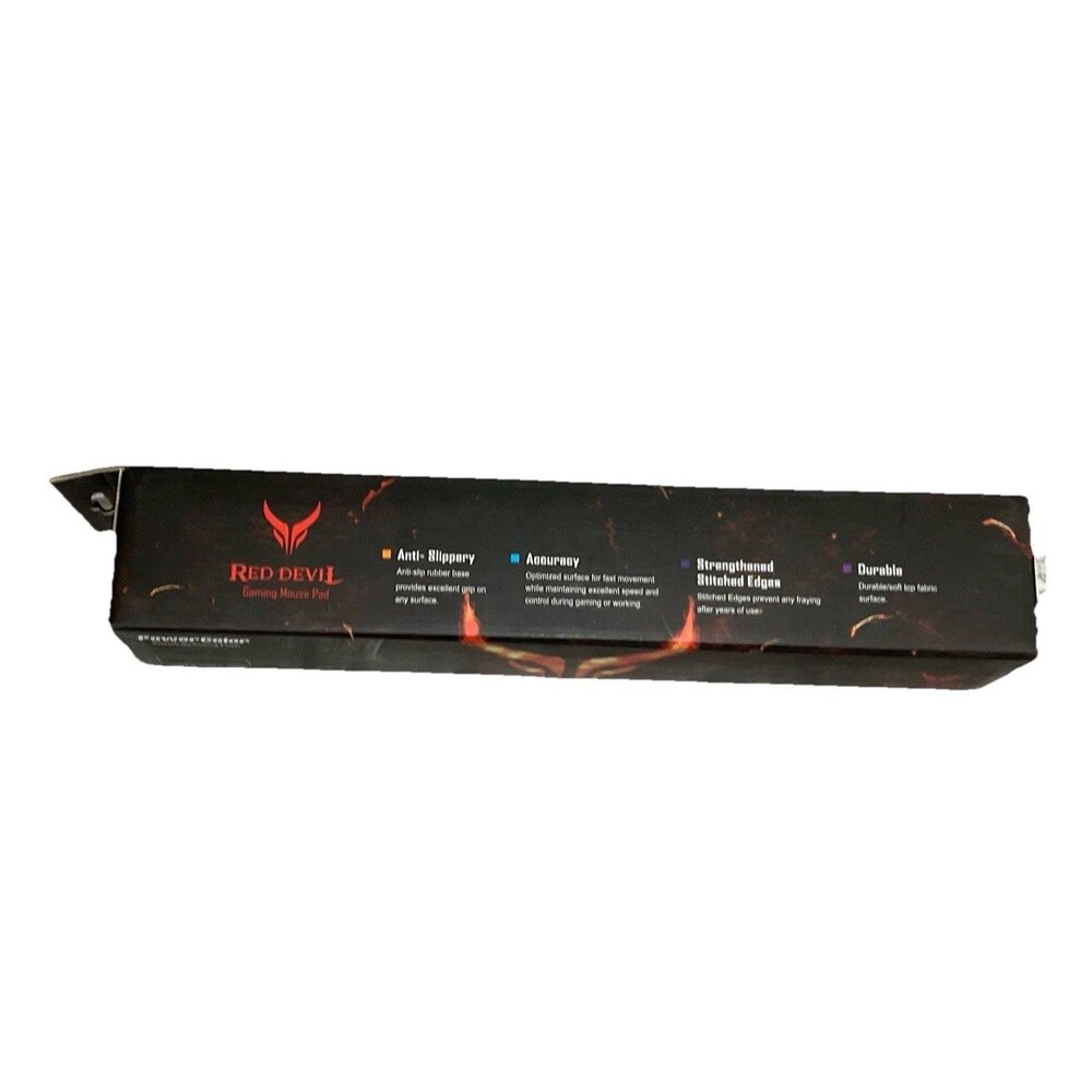 PowerColor Red Devil Mouse Mat Version 2 - Picture 6 of 6